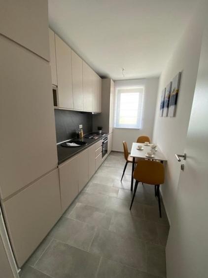 Apartament cu 2 camere, mobilat în Nord