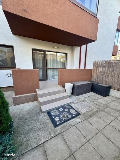 Apartament cu 3 camere în Sânpetru