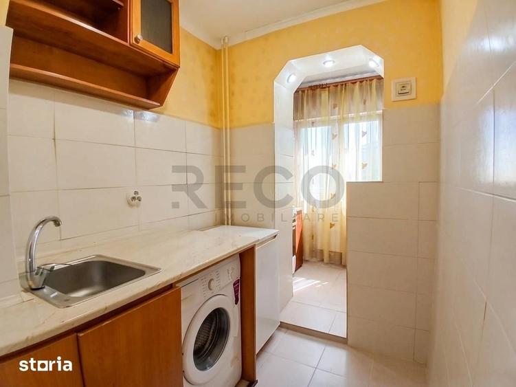 Garsonieră decomandată în Cantemir