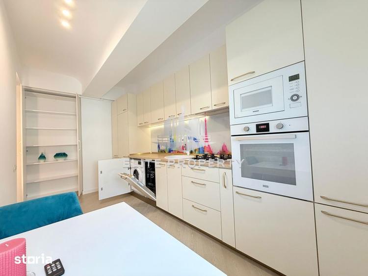 Inchiriere Studio Exclusivist si Parcare Subterana| Cortina North - 3