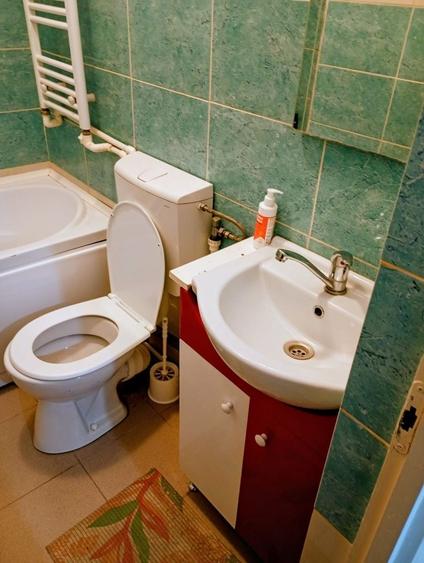 Apartament cu 2 camere semidecomandat în Nicolina