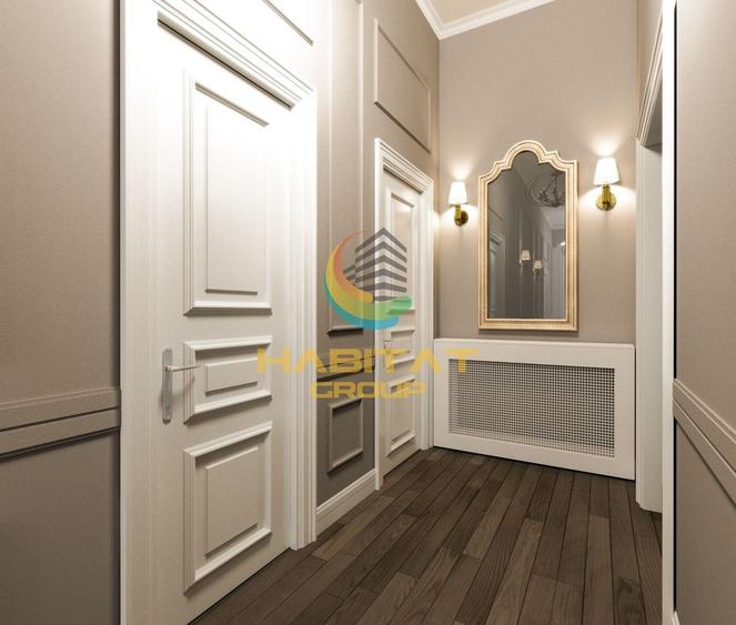 Apartament spatios 67 mp- Aparatorii Patriei - 5