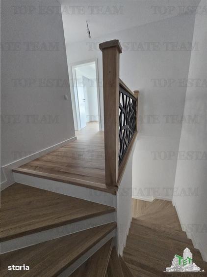 Casă cu 4 camere cu Teren 160 Mp în Chiajna