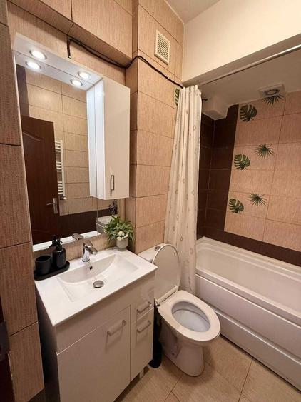 Apartament cu 2 camere decomandat în Aleea Tudor Neculai