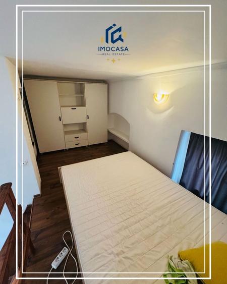 Apartament cu 4 camere semidecomandat, mobilat în Central
