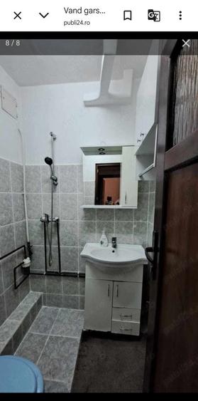 Garsonieră decomandată în Govândari