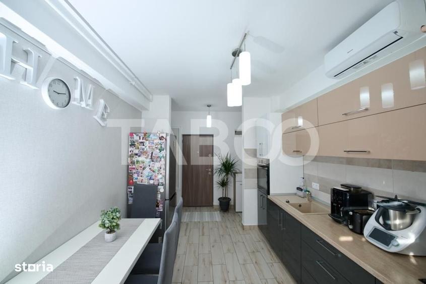 Apartament cu 2 camere decomandat în Șelimbăr