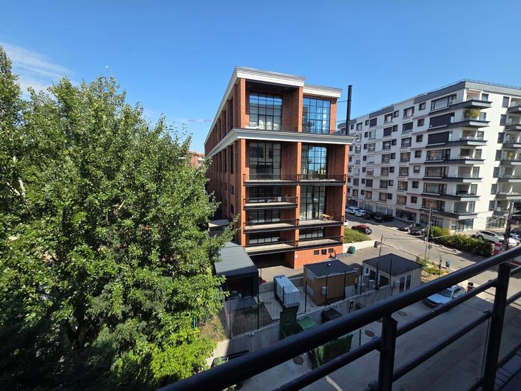 Apartament premium cu 2 camere | Terasa 13 mp | Hotel Caro | Floreasca - 5