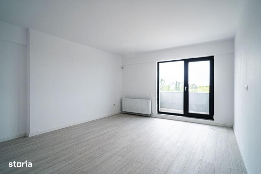 Apartament cu 2 camere decomandat în Militari