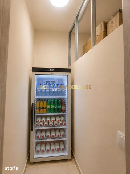 Spațiu comercial, de 25 mp, în Romană