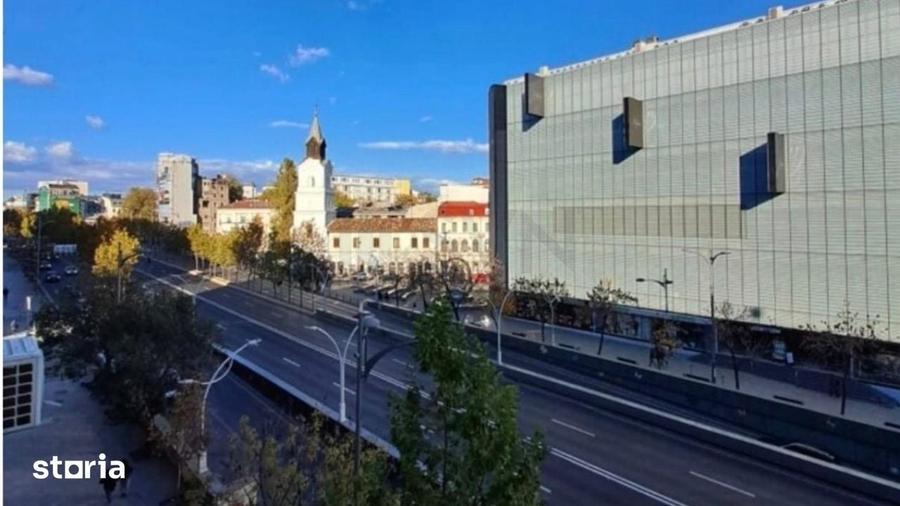 Apartament cu 2 camere semidecomandat în Centrul Istoric