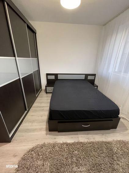 Apartament cu 2 camere, mobilat în Brâncoveanu