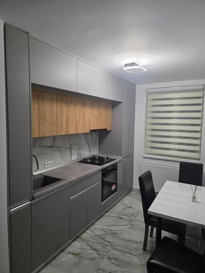 Apartament cu 2 camere semidecomandat în Ultracentral