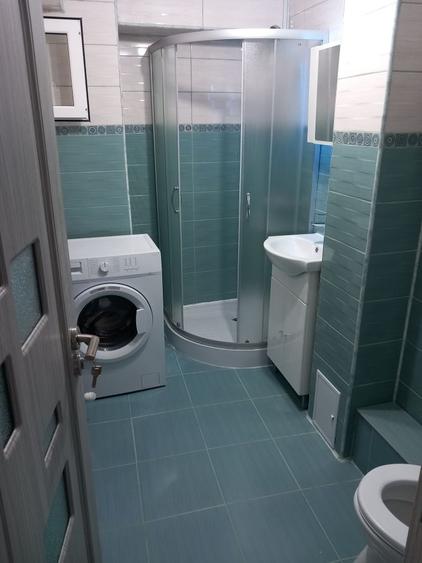 Garsonieră decomandată în Uiești