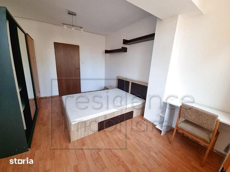 Apartament cu 3 camere decomandat în Mărăști