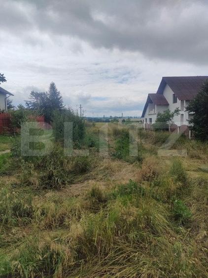 Teren agricol extravilan de 992 mp, în Dorohoi