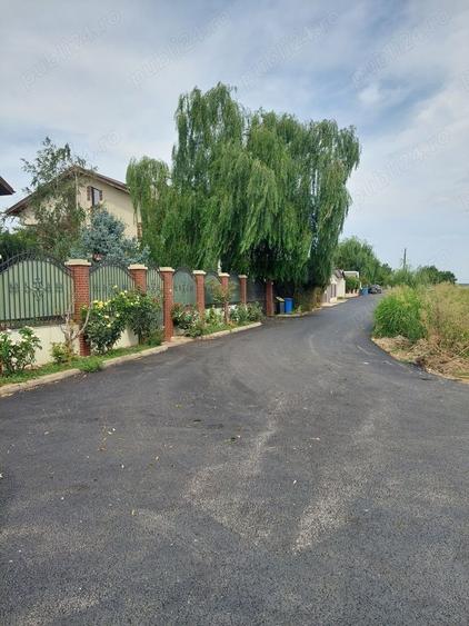 Teren de 628 mp, în Săftica