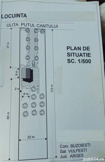 Proprietar Vand teren intravilan - 6