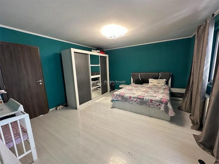 Casă cu 3 camere cu Teren 238 Mp în Est