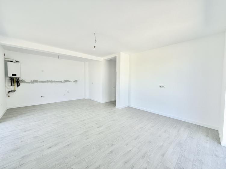 Apartament cu 2 camere decomandat în Moșnița Nouă
