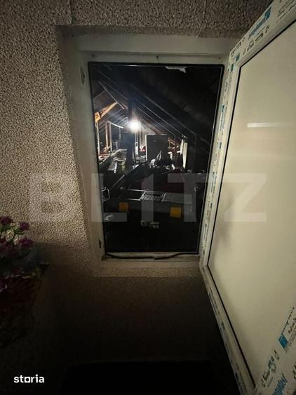 Casă cu 4 camere cu Teren 1150 Mp în Vânători