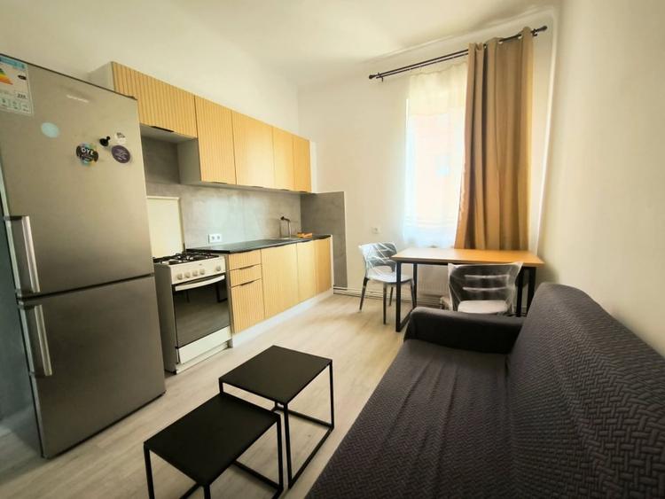 Ap. renovat (living+bucatarie, dormitor) Gheorgheni, lângă FSPAC/Drept - 4