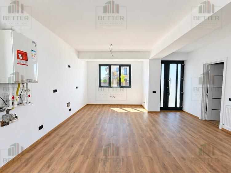 Casă individuală cu 4 camere cu Teren 422 Mp în Berceni