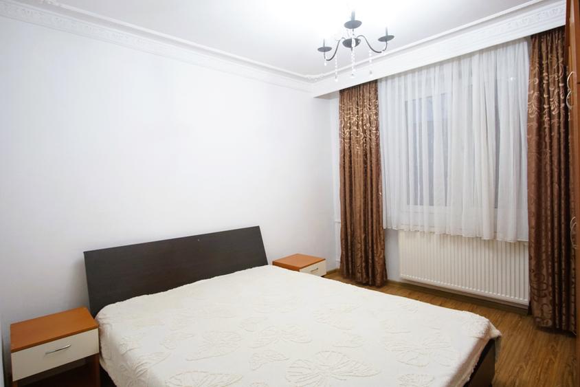Apartament cu 2 camere decomandat, mobilat în Sebastian