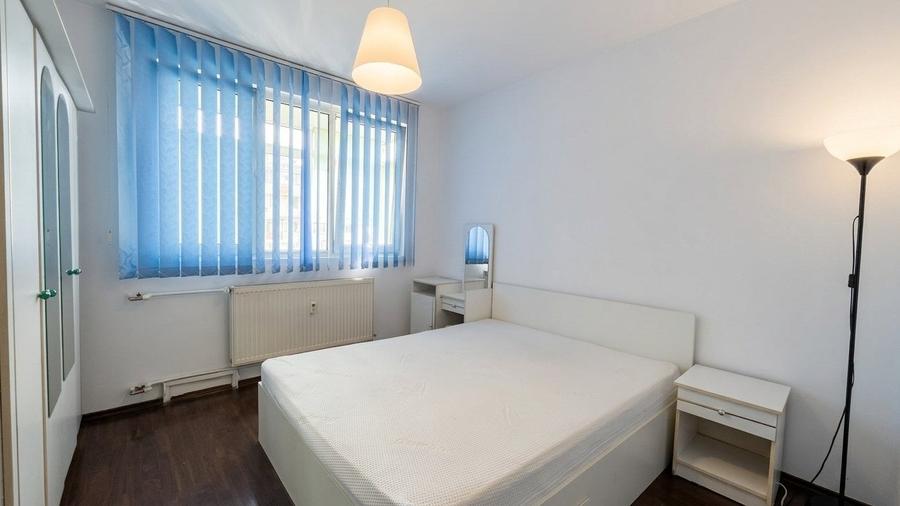 2 camere, 3 minute Metrou 1 Mai, AC + Boiler - 8