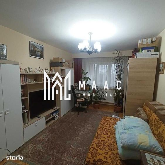 Apartament cu 2 camere decomandat în Valea Aurie