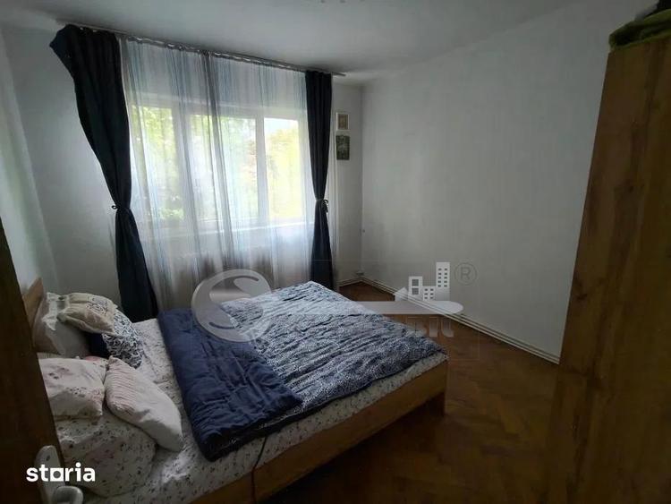 Apartament cu 2 camere, mobilat în Podu Roș