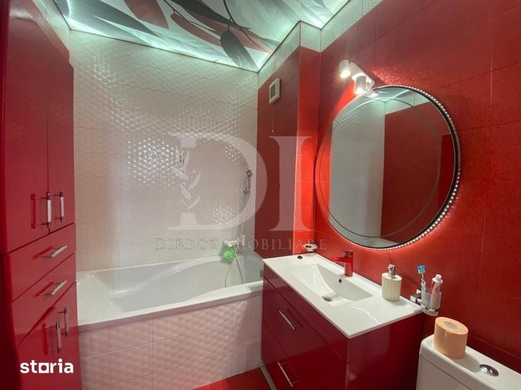 Apartament cu 3 camere în Florești