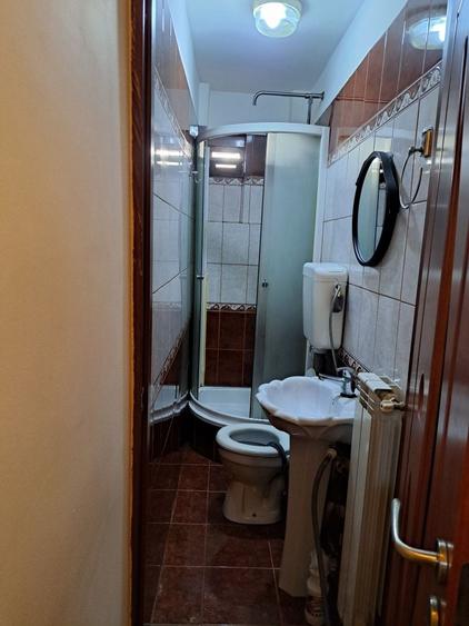 Garsonieră semidecomandată în Exterior Vest
