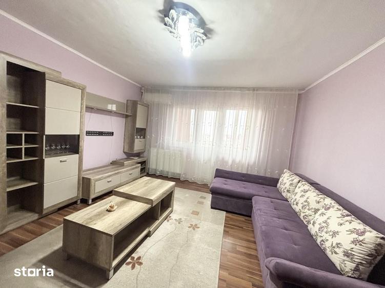 Apartament cu 2 camere semidecomandat în Iosia