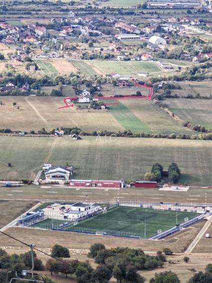 Vand 10 ari teren intravilan