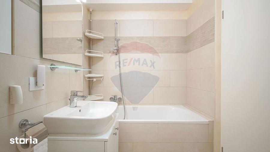 Apartament cu 2 camere decomandat, mobilat în Tractorul