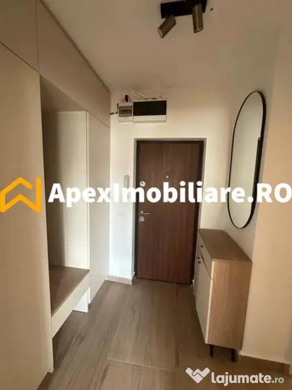 Garsonieră decomandată în Banu Manta