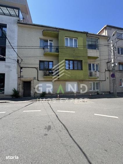Garsonieră semidecomandată în Mărăști