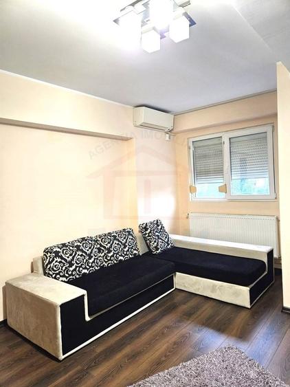 Apartament cu 3 camere decomandat, mobilat în Siderurgiștilor