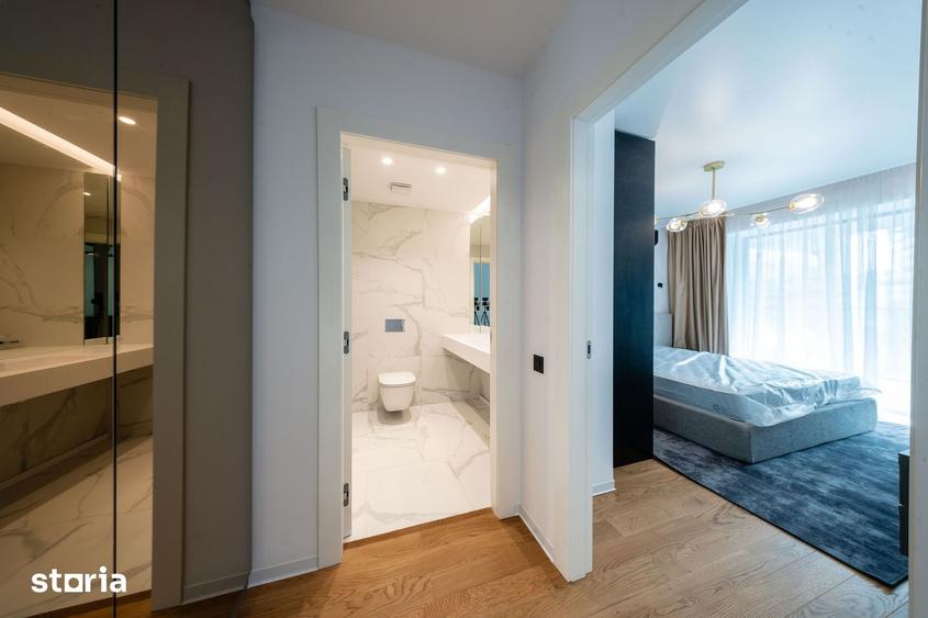 Apartament cu 2 camere de inchiriat // Yacht Kid - 9