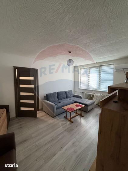 Apartament cu 2 camere, mobilat în Bordei