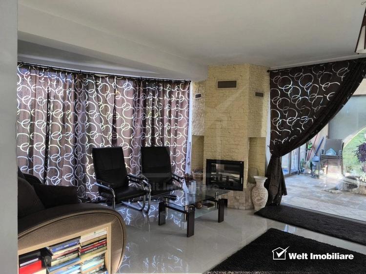 Casă individuală cu 5 camere cu Teren 2586 Mp în Iris