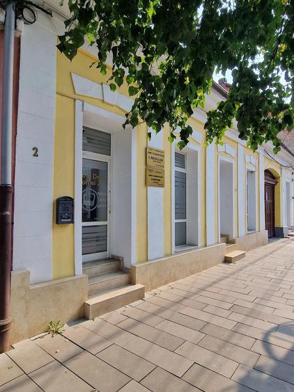 Spațiu comercial, de 142 mp, în Central