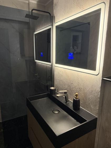Apartament cu 2 camere în George Enescu