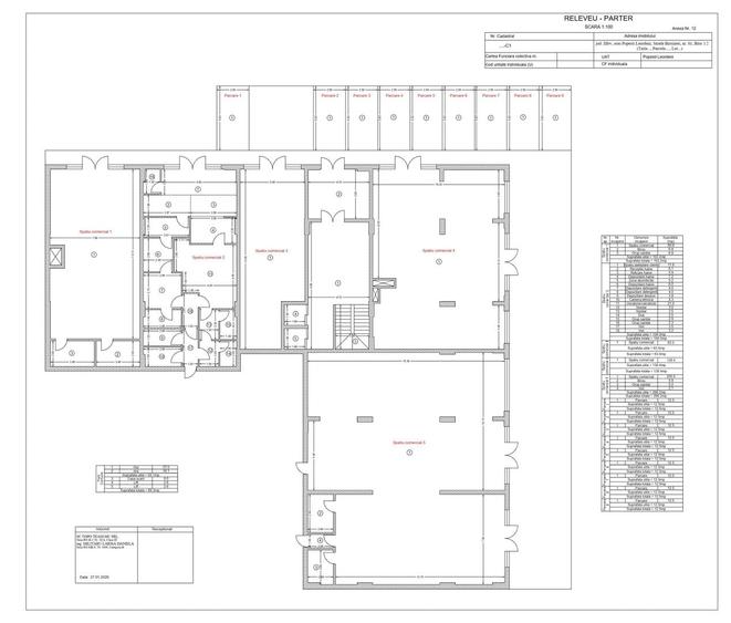 Spațiu Comercial 63,5 mp | Investiție Ideală | 81 Residence - 3