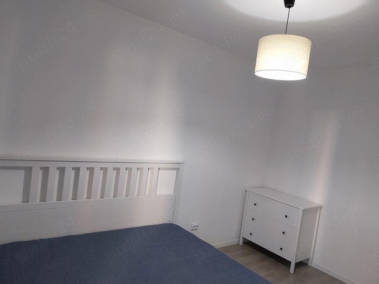 Apartament cu 3 camere decomandat, mobilat în Florești