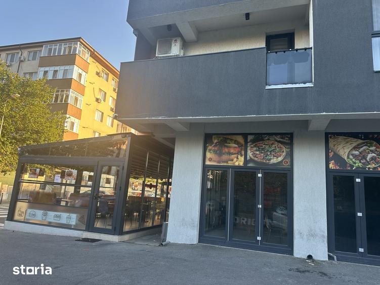 Spațiu comercial, de 160 mp, în Central