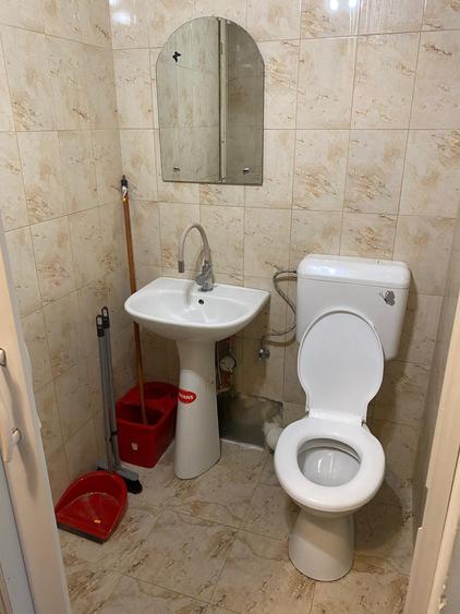 Garsonieră nedecomandată în Florilor