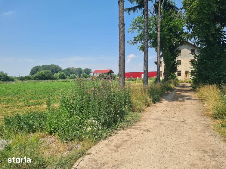 Teren de 500 mp, în Prejmer
