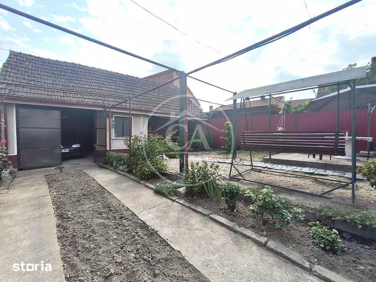 Casă cu 3 camere cu Teren 297 Mp în Central